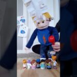 Tommy is back and he's leading the parade! -Social Emotional Learning Puppet Show
