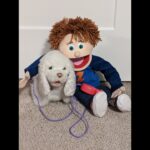 Meet Tommy's New Pet! Social Emotional Learning Puppet Show