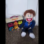 Tommy Plays Animal Doctor- Social Emotional Puppet Show On Being A Veterinarian