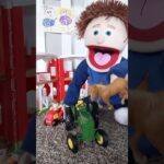 Tommy & The Farm- Social Emotional Learning Video On Disappointment