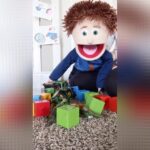 Clean Up Time Can Be Fun - Social Emotional Learning Puppet Show On Cleaning Up