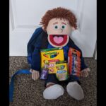 Tommy Goes To Kindergarten! Social Emotional Learning First Day Of School