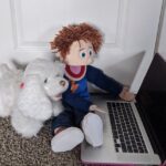 Tommy's Distant Learning Kindergarten Puppet Show- Social Emotional Learning