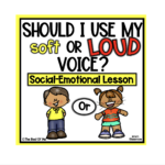 Voice Levels | Soft Or Loud Voice | Social Emotional Lesson for Kids