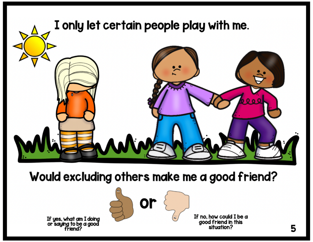 Friendship Social Emotional Learning & Social Skills Lesson - Annie's ...