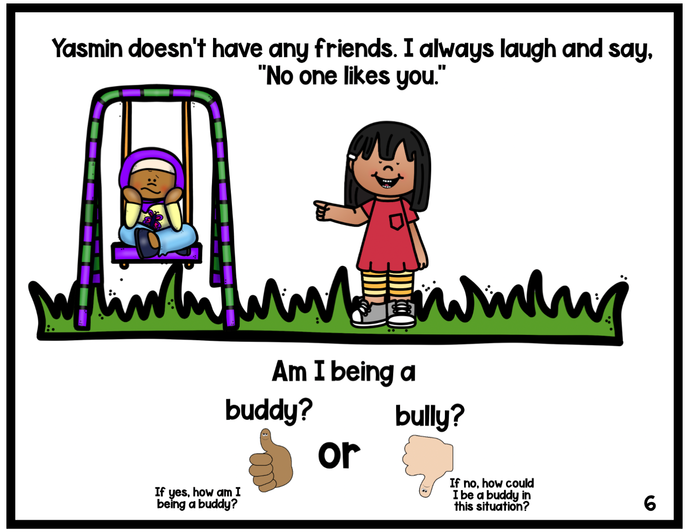 Social Emotional Learning & Social Skills Lesson on Bullying - Annie's ...