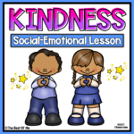 Kindness Social Skills Lesson For Children