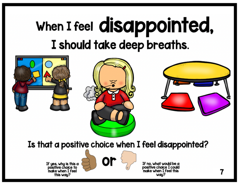 Social Emotional Learning Lesson On Feelings & Emotions - Annie's Classroom