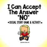Accepting The Answer No- Social Emotional Learning Game - Self Awareness