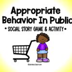 Rules In Public- Social Emotional Learning - Responsible Decision Making