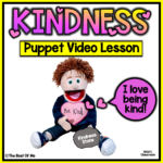 Kindness Social Emotional Learning Lesson