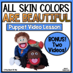 Diversity | Skin Colors Social Emotional Learning Lesson