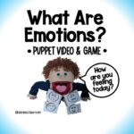 Emotions- Social Emotional Learning Game With Puppet Show- Self Awareness