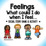 Feelings- Social Emotional Learning Activity- Self Awareness