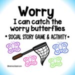 Worry & Anxiety- Social Emotional Learning Game- Self Awareness