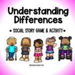 Appreciating Differences- Social Emotional Learning/Mental Wellness/ Self Awareness/Diversity