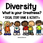 Diversity- What Is Your Greatness? Social Emotional Learning Game-Self Awareness