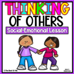 Perspective Taking Social Emotional Learning Lesson