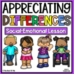 Appreciating Differences Social Emotional Learning Lesson