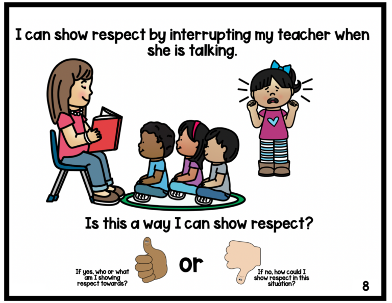 Teaching Respect- Social Emotional Learning Lesson For Kids - Annie's 