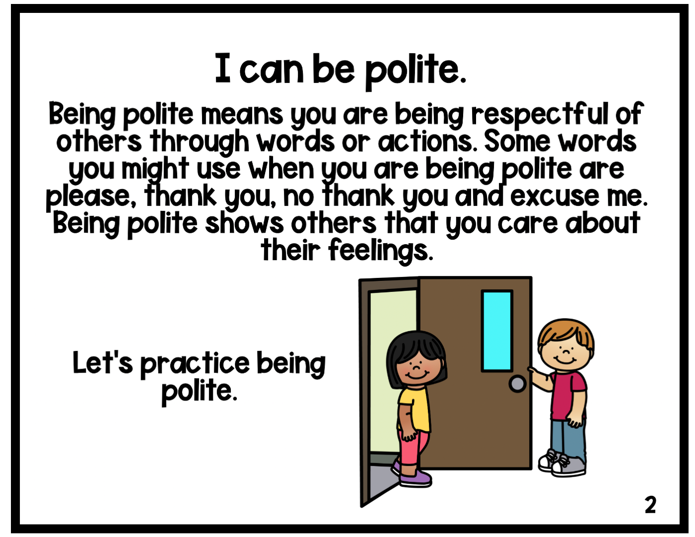 using-good-manners-being-polite-social-emotional-learning-lesson-for