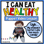 Eating Heathy | Social Emotional Learning Lesson For Children