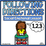 Following Directions | Social Emotional Learning Lesson
