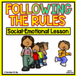 Following The School Rules | Social Emotional Learning Lesson
